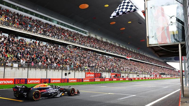 F1. Risultati Gran Premio della Cina 2024: Max Verstappen vince per la prima volta a Shangai