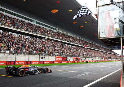 F1. Risultati Gran Premio della Cina 2024: Max Verstappen vince per la prima volta a Shangai