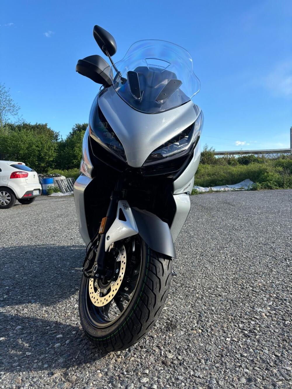 Zontes ZT350-E (2023 - 25) (2)