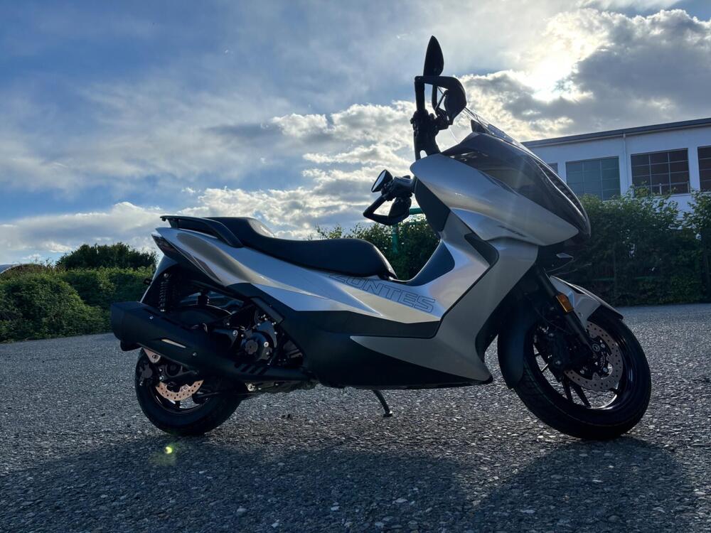 Zontes ZT350-E (2023 - 25)