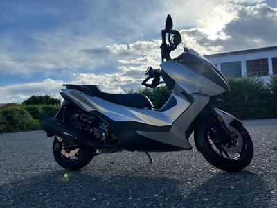 Zontes ZT350-E (2023 - 25) nuova