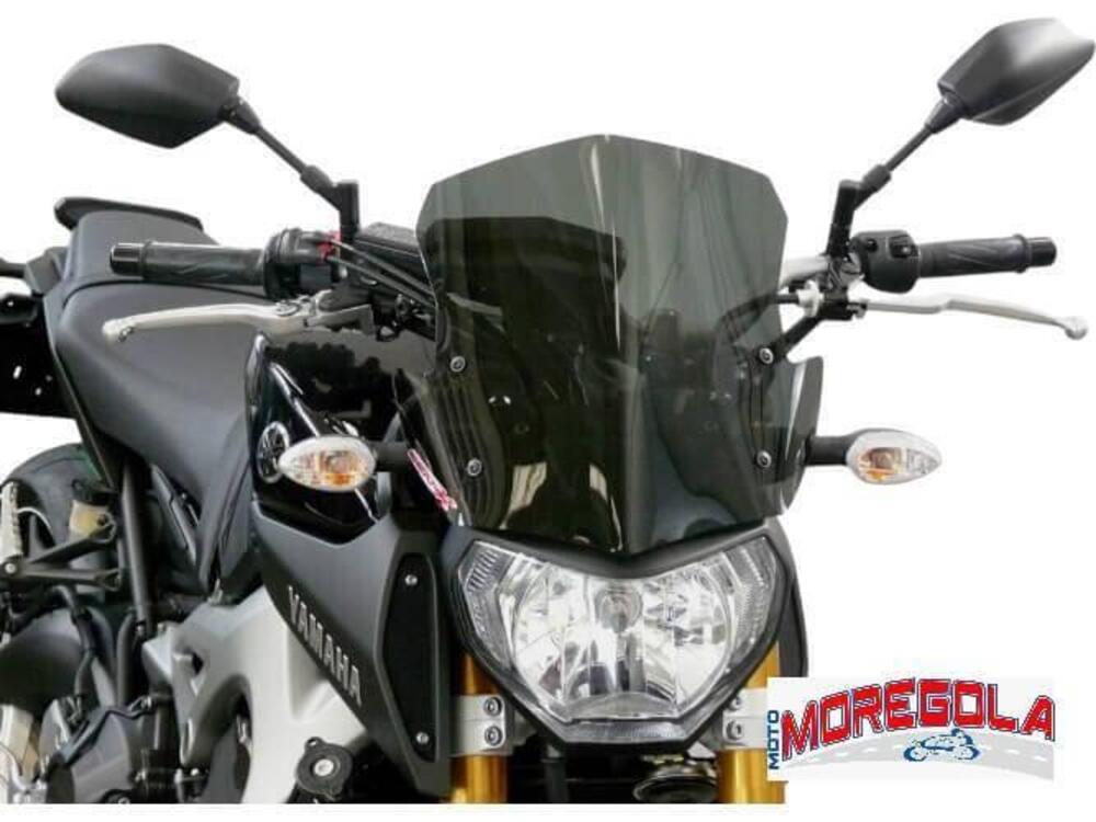 FABBRI GEN-X Cupolino touring Yamaha MT 09 F. Fabbri (2)