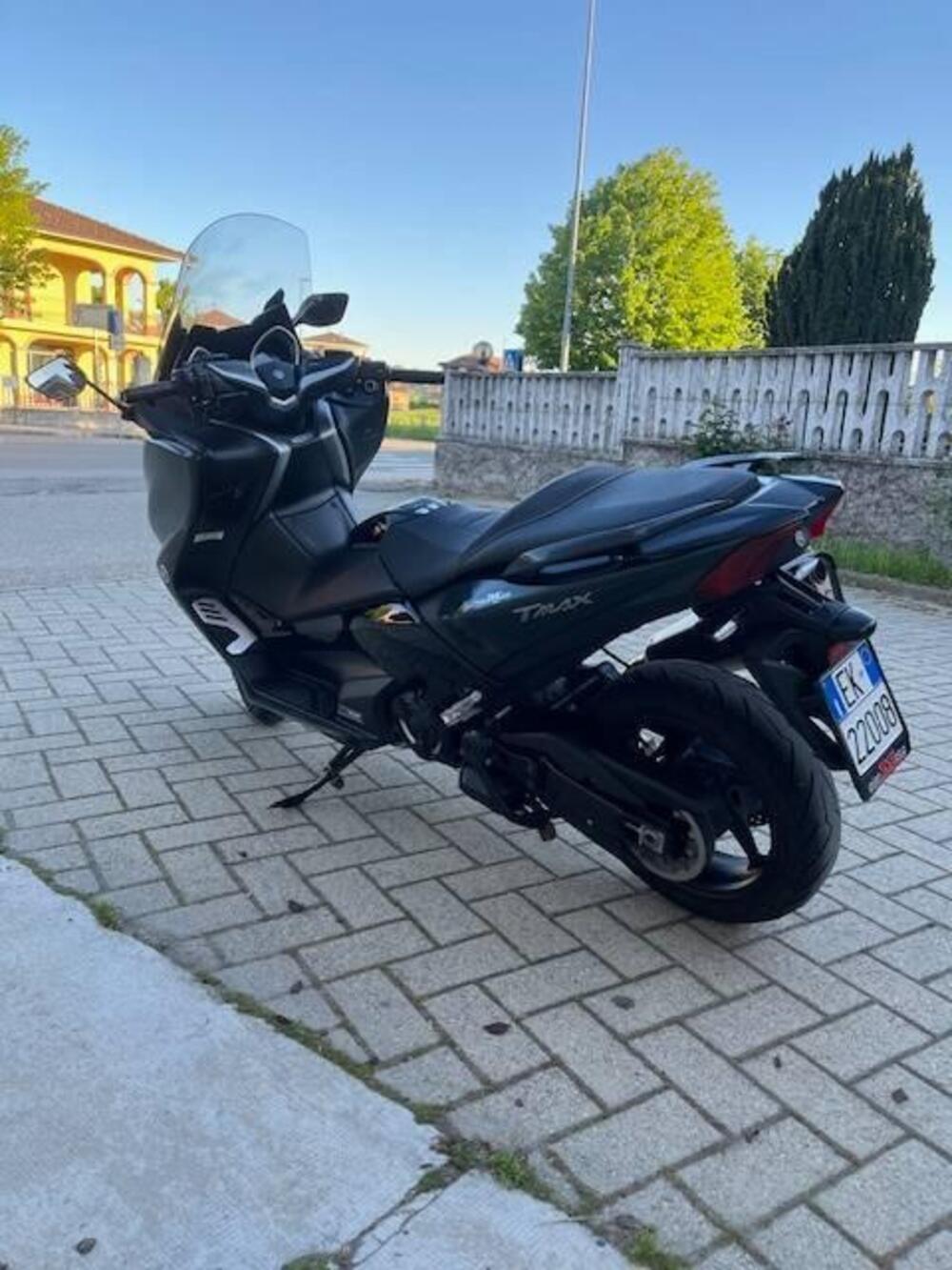 Yamaha T-Max 530 SX (2017 - 19) (3)