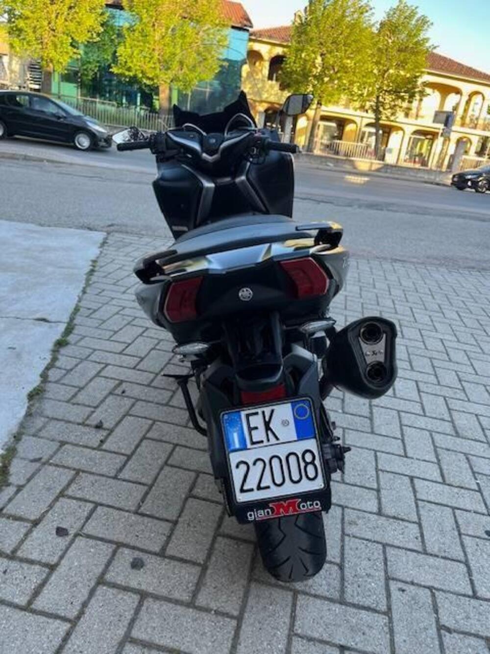 Yamaha T-Max 530 SX (2017 - 19) (4)