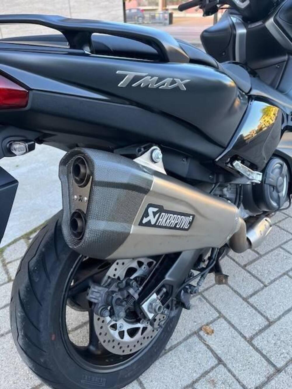 Yamaha T-Max 530 SX (2017 - 19) (5)