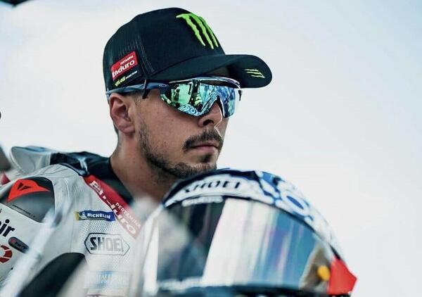The Wolf Of MotoGP: Signori, Fabio Di Giannantonio ha lo stile in testa