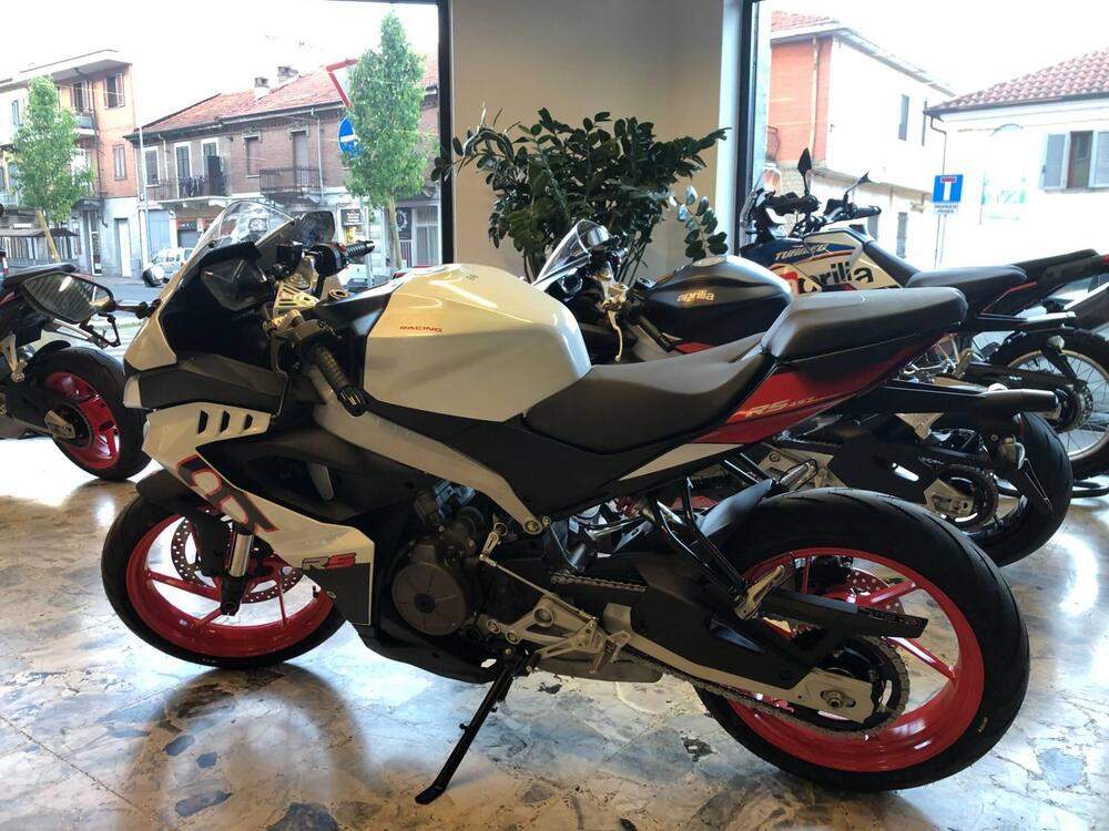 Aprilia RS 457 (2024 - 25)