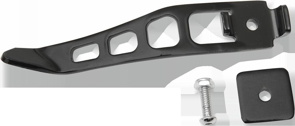 Prolunga cavalletto nera per Dyna*** dal 1993 al 2 Drag Specialties