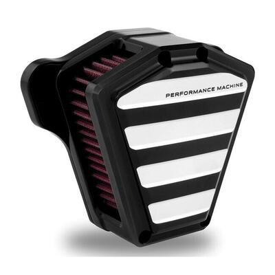 Filtro dell'aria PM Drive per Softail dal 2016 al Performance Machine