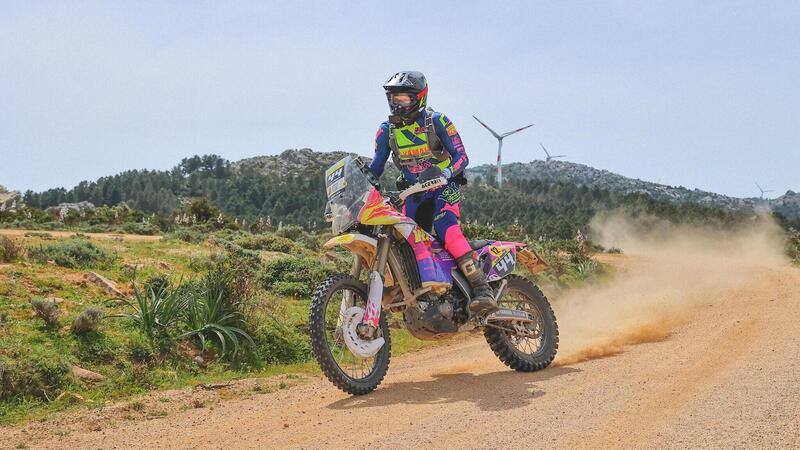 Adventure in Sardegna da inviato di Moto.it: l&#039;esperienza al Sardegna Gran Tour Way Point Trophy [VIDEO]