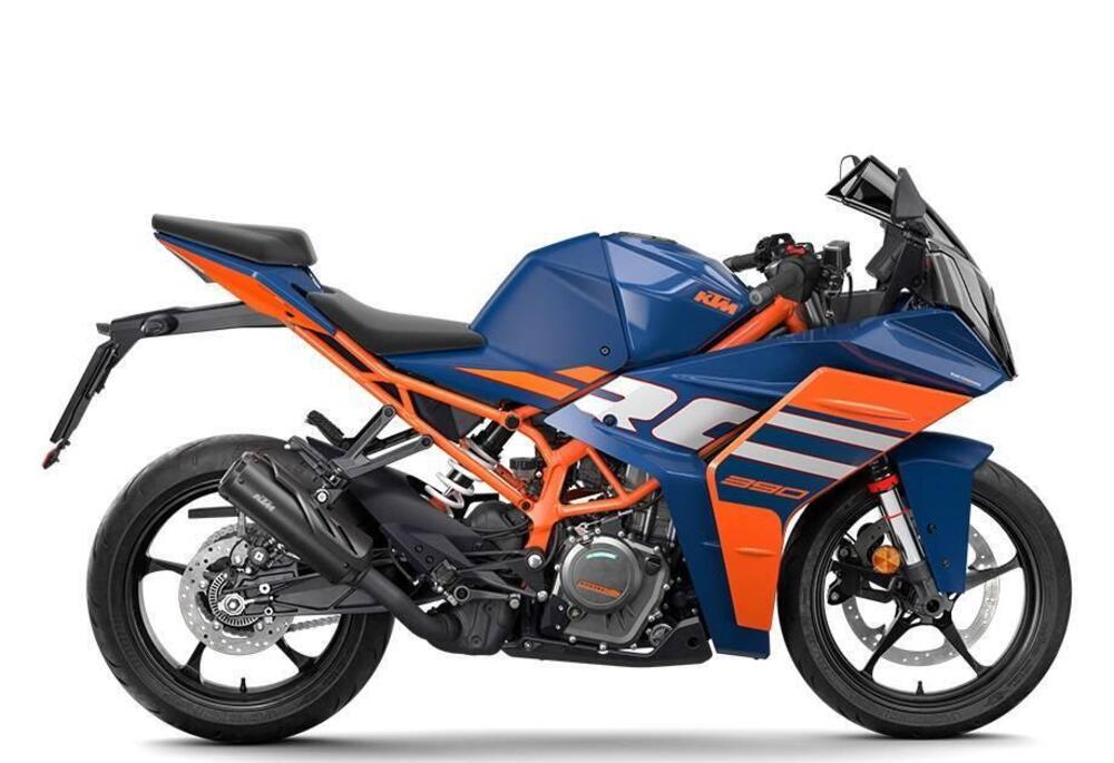 KTM RC 390 (2022 - 25)