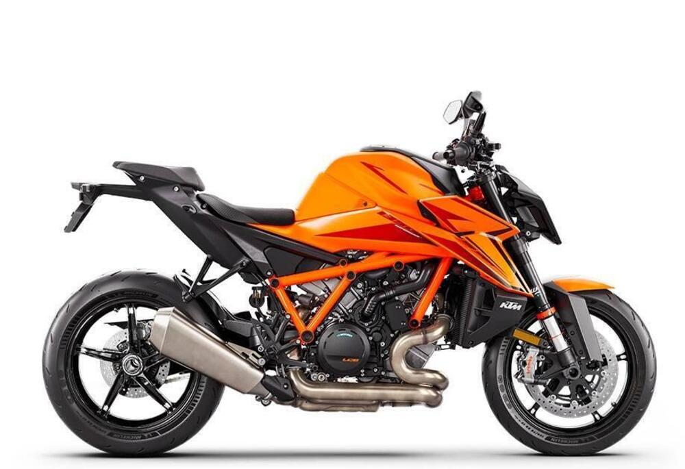 KTM 1390 Super Duke R EVO (2024 - 26)
