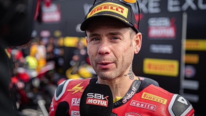 SBK 2024. GP dei Paesi Bassi. Alvaro Bautista: &ldquo;Alla fine il titolo ce lo giocheremo io e Toprak&rdquo;