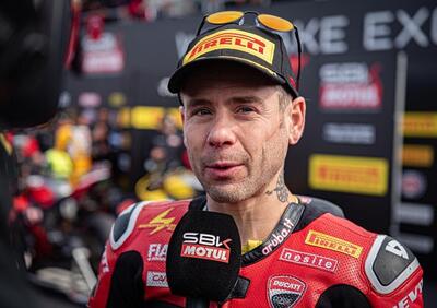 SBK 2024. GP dei Paesi Bassi. Alvaro Bautista: “Alla fine il titolo ce lo giocheremo io e Toprak”