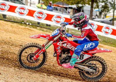 Italiano MX #2. Ancora Gifting, Yamaha, e Lata, GasGas [GALLERY]