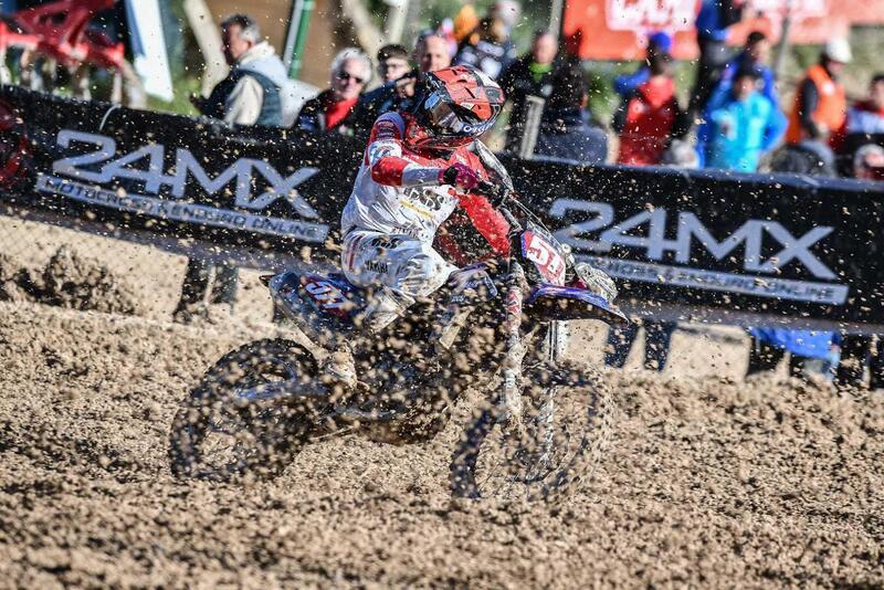 Italiano MX #2. Ancora Gifting, Yamaha, e Lata, GasGas [GALLERY]