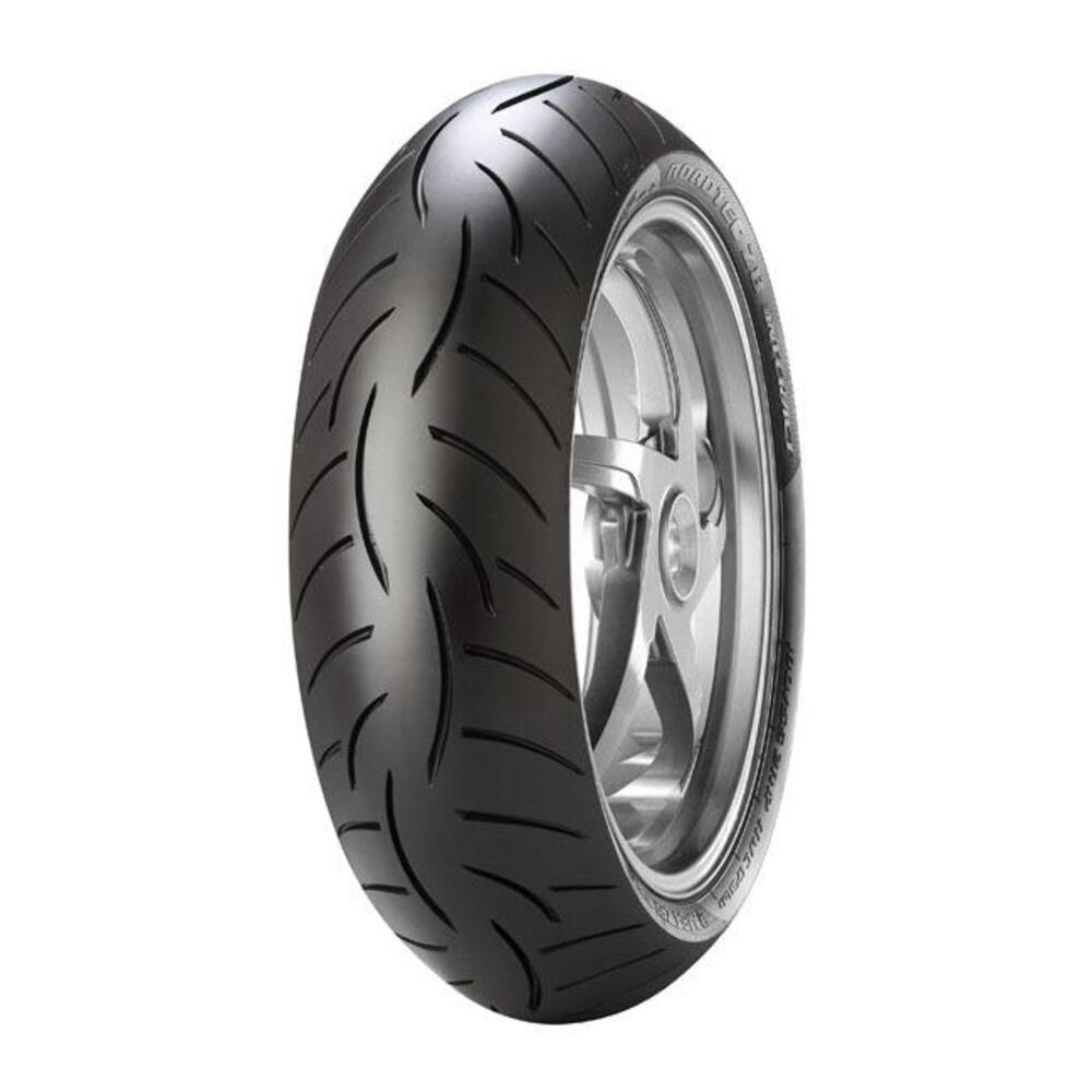 ROADTEC Z8 INT. O 190/55ZR17M/C TL 75W Metzeler
