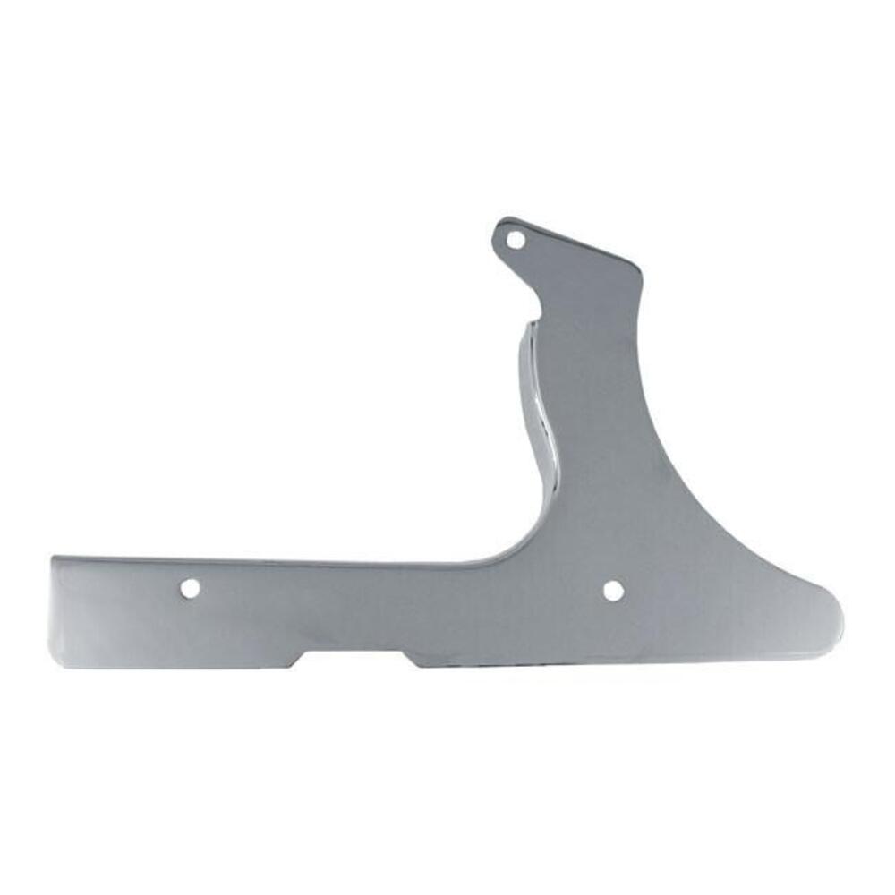 Copri cinghia inferiore cromato per Softail dal 19 