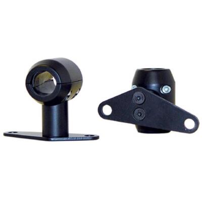 Supporti parafango neri per Forcella Springer Cust Dmd