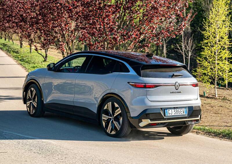 Renault Mégane E-Tech Electric  (2021-24) (5)