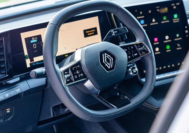 Renault Mégane E-Tech Electric  (2021-24) (8)