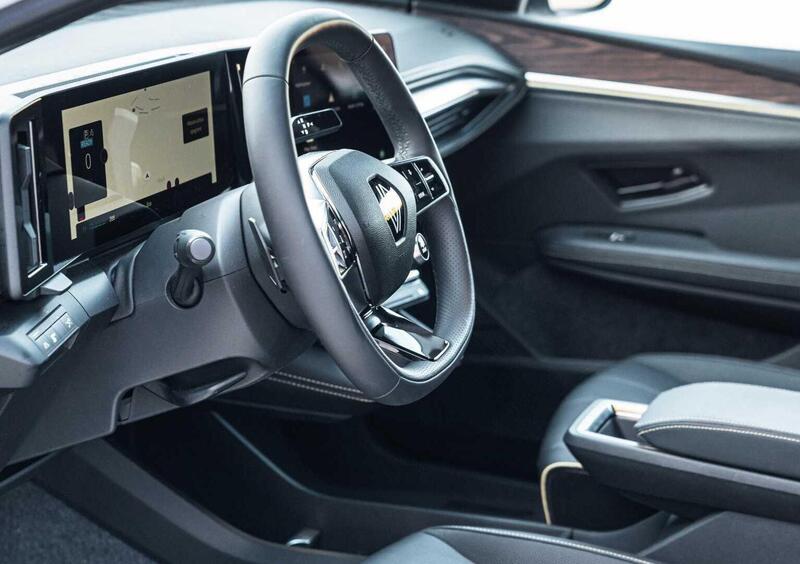 Renault Mégane E-Tech Electric  (2021-24) (9)