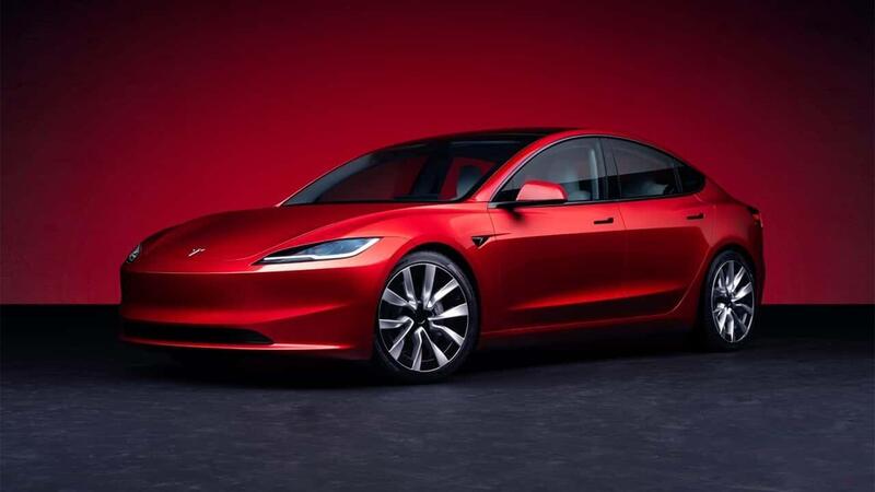 Tesla taglia i prezzi della Model 3, Model S e Model X