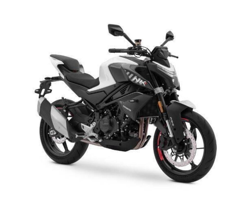 CFMOTO 450NK (2023 - 26)