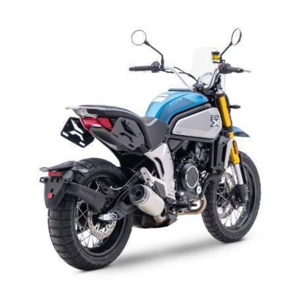 CFMOTO 700CL-X Adventure (2023 - 25) (3)