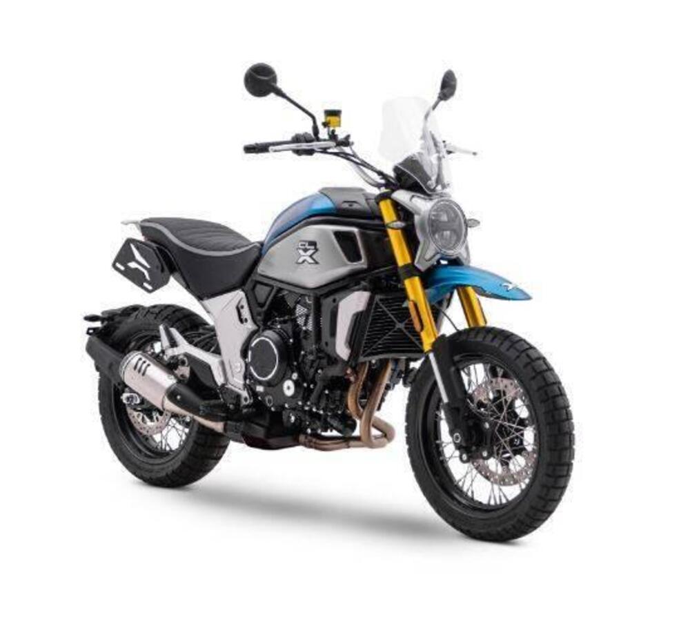 CFMOTO 700CL-X Adventure (2023 - 25)