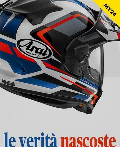 Arai Tour X5