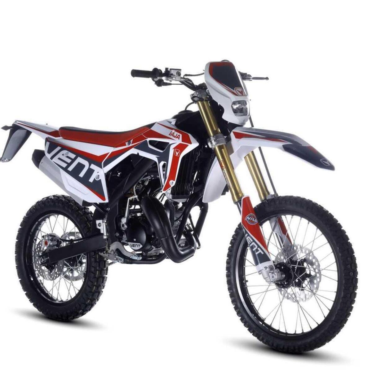 Vent Baja 50 (2021 - 25)