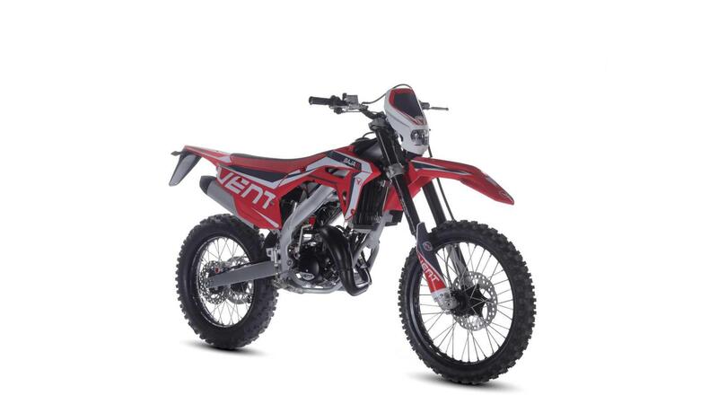 Vent Baja 50 Baja 50 RR (2021 - 25)