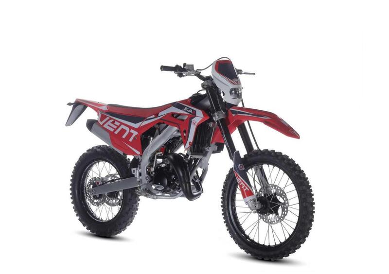 Vent Baja 50 Baja 50 RR (2021 - 25)