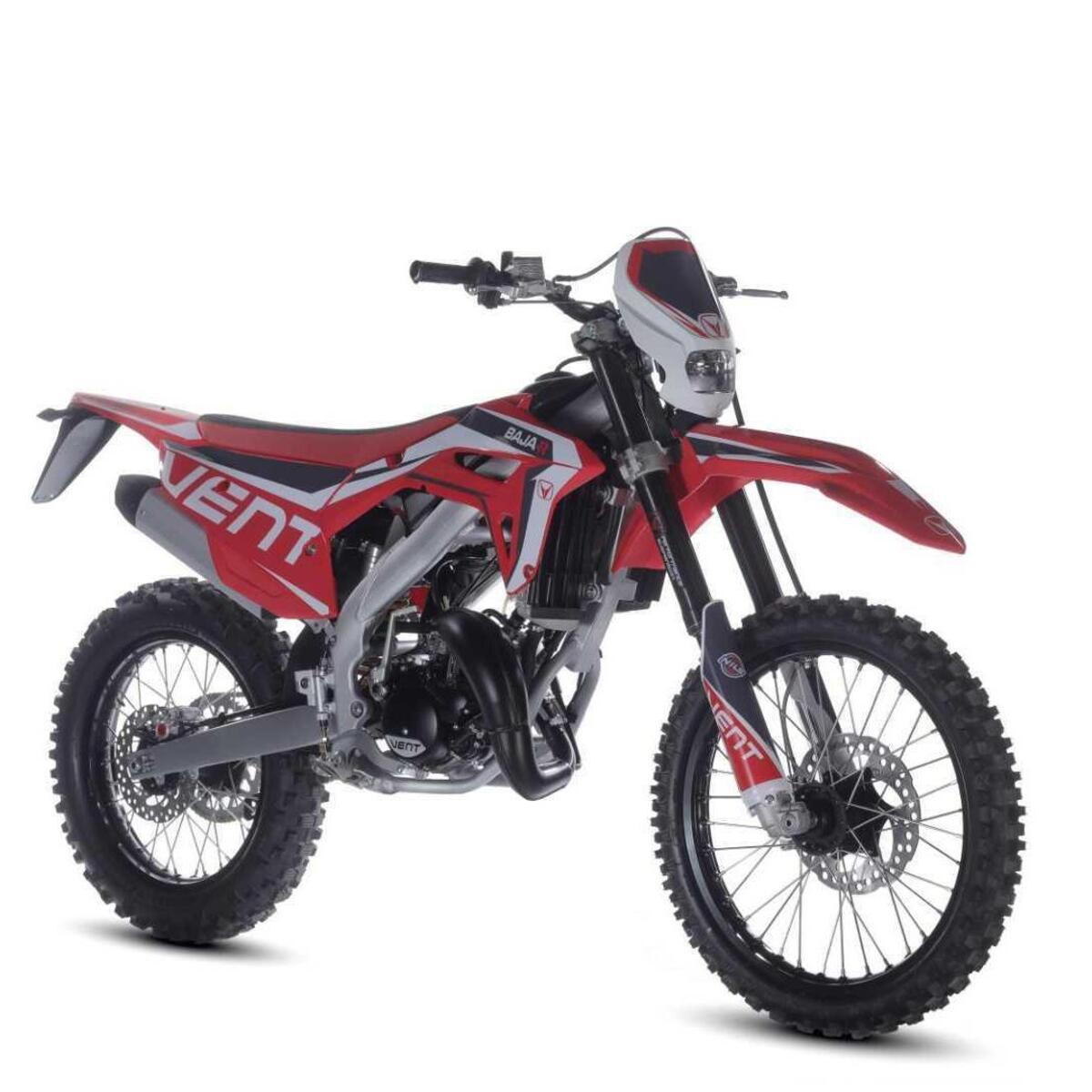 Vent Baja 50 RR (2021 - 25)