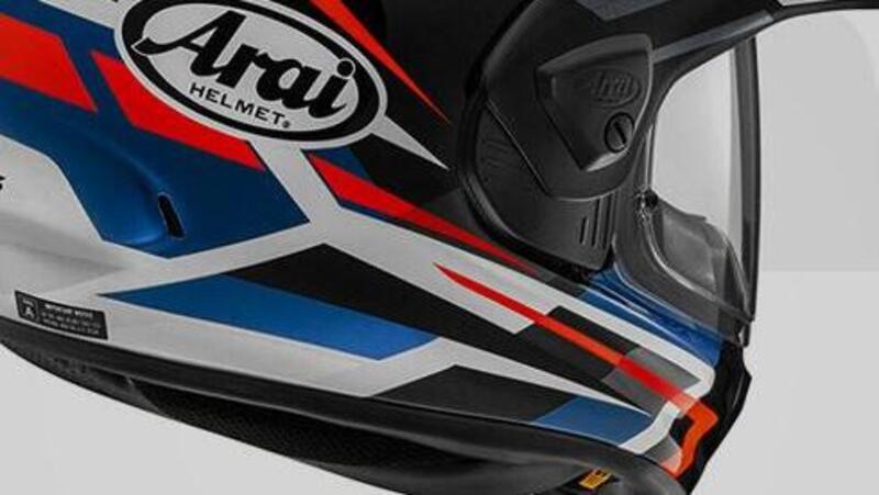 Arai Tour X5