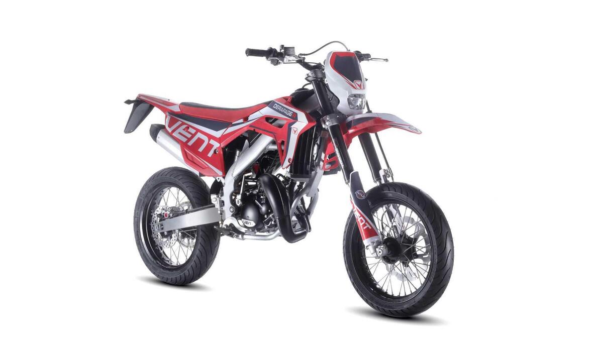 Vent Derapage 50 RR (2021 - 25)