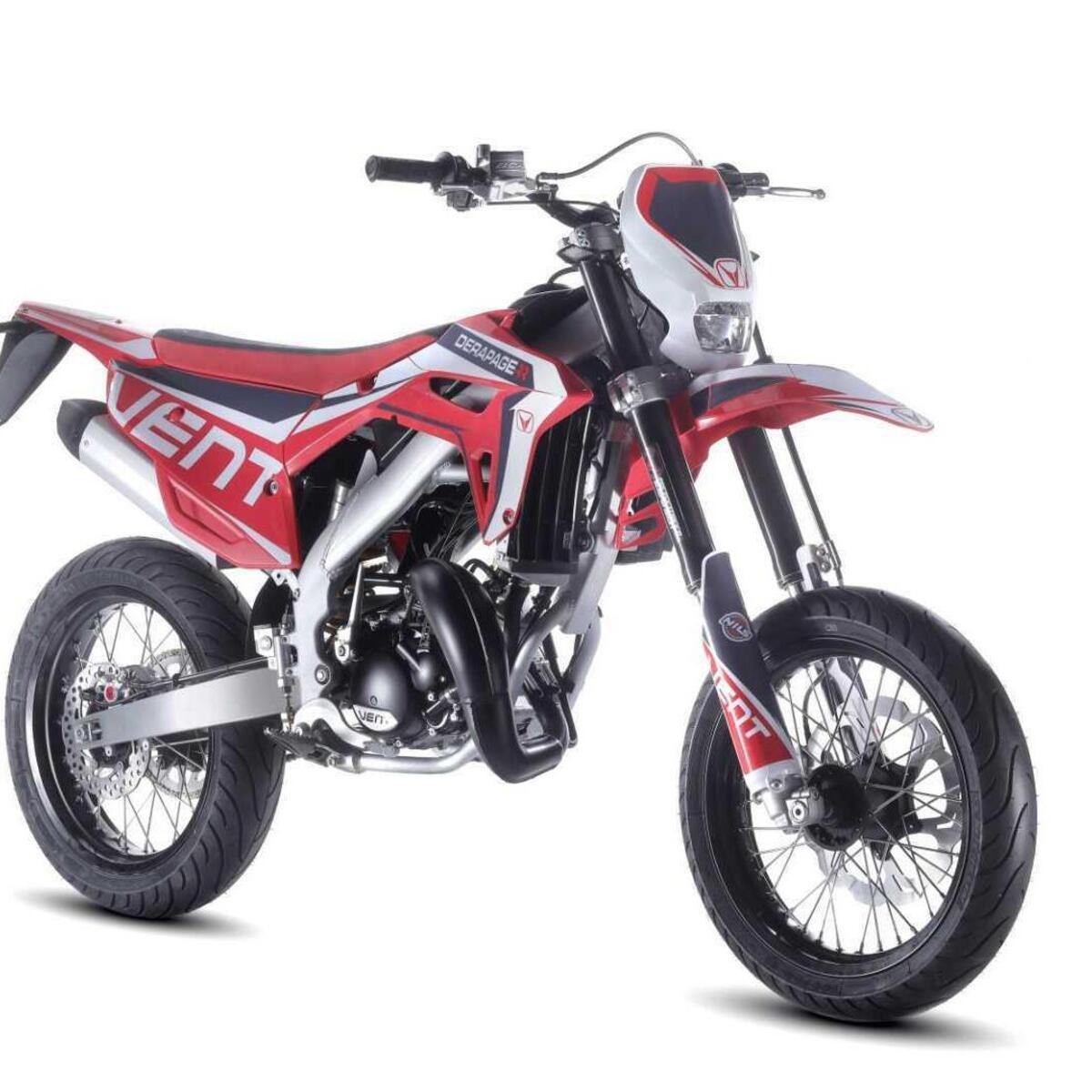 Vent Derapage 50 RR (2021 - 25)