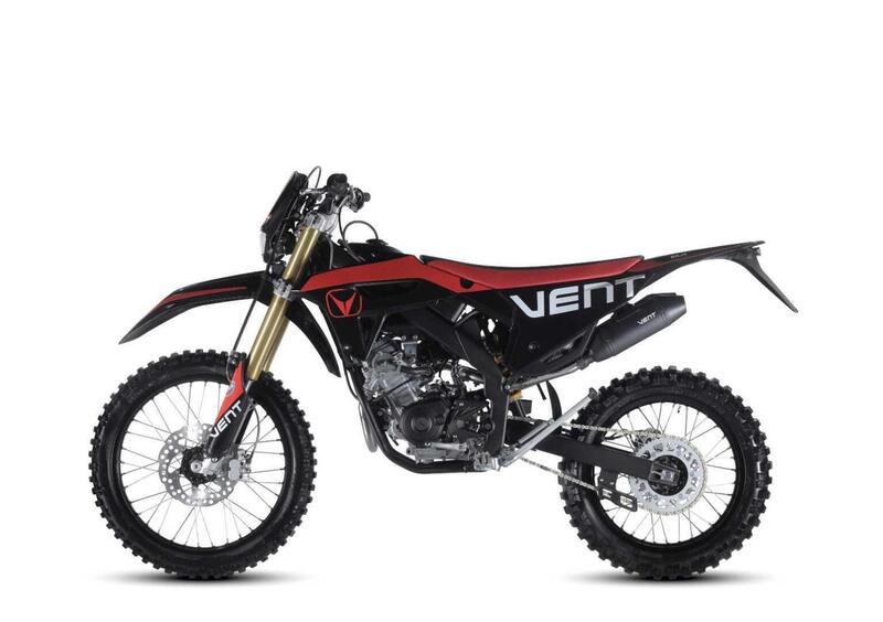 Vent Baja 125 4T Baja 125 4T (2022 - 25) (6)