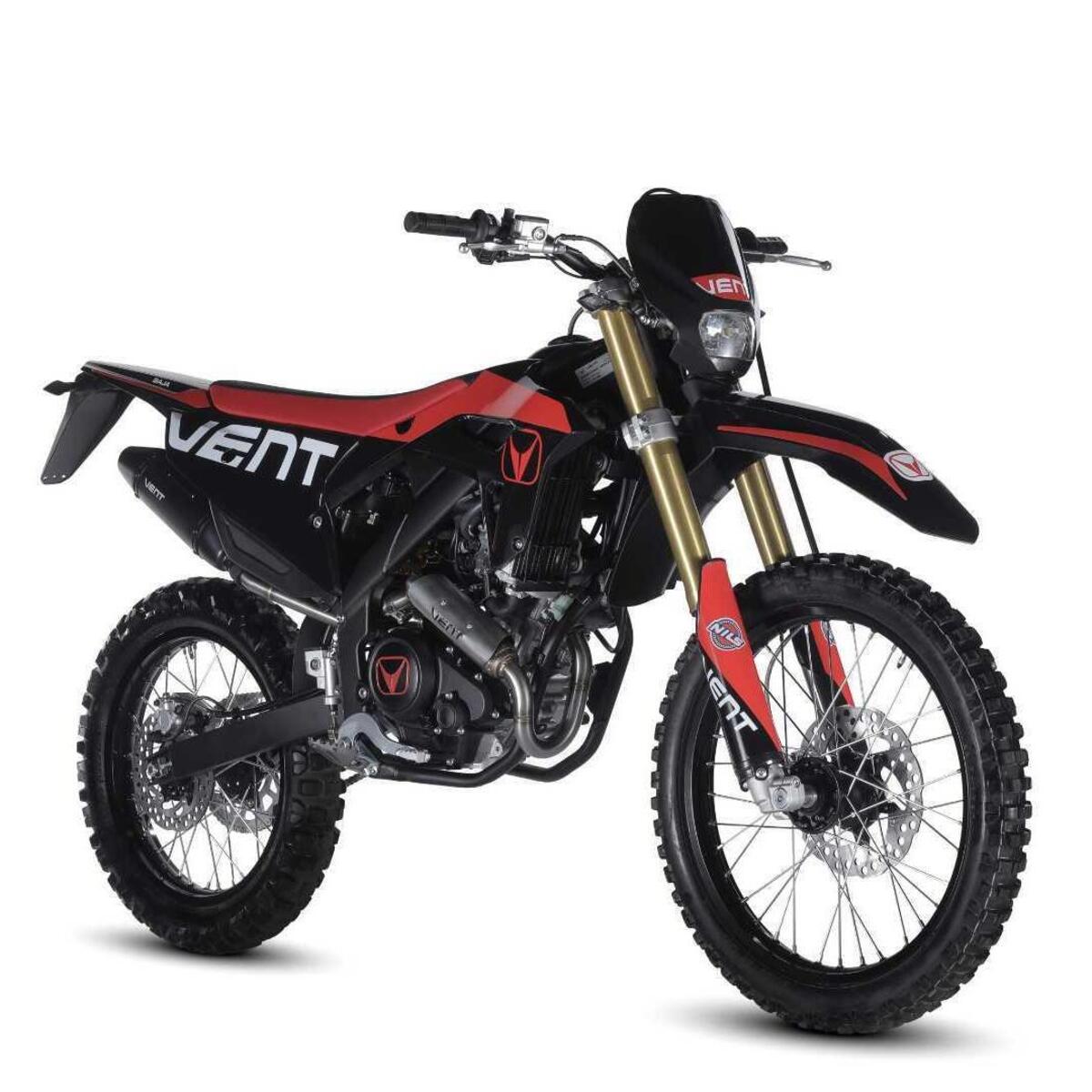 Vent Baja 125 4T (2022 - 25)