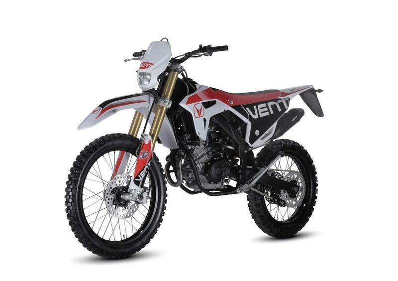 Vent Baja 125 4T Baja 125 4T (2022 - 25) (14)