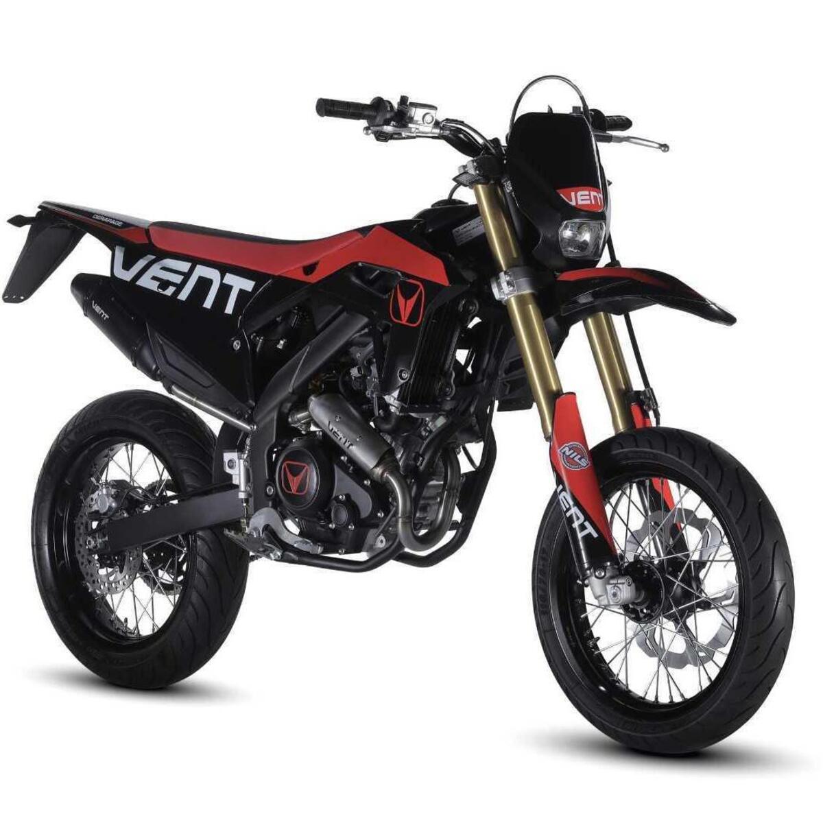 Vent Derapage 125 4T (2022 - 25)