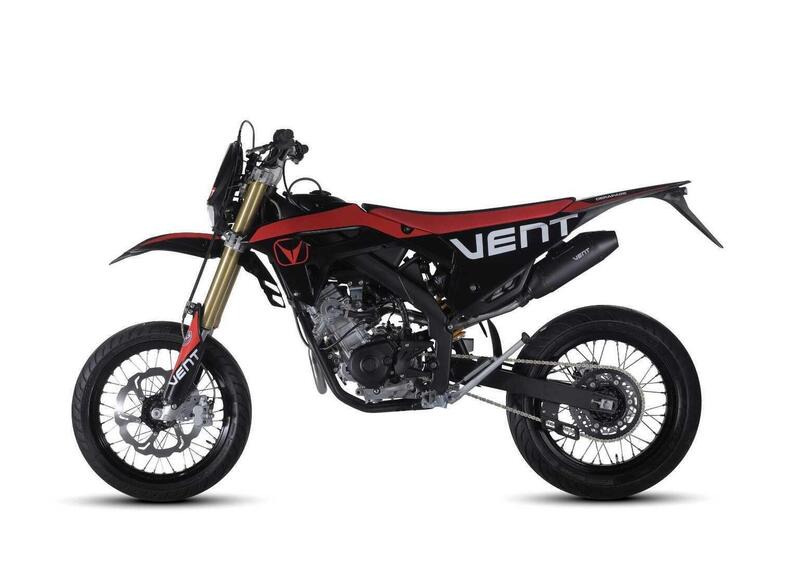 Vent Derapage 125 4T Derapage 125 4T (2022 - 25) (6)