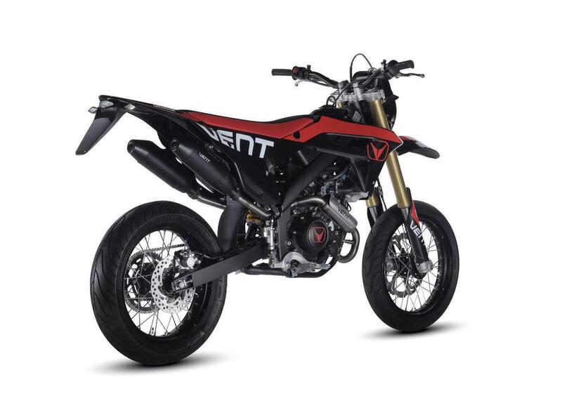 Vent Derapage 125 4T Derapage 125 4T (2022 - 25) (3)