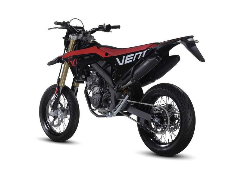 Vent Derapage 125 4T Derapage 125 4T (2022 - 25) (5)