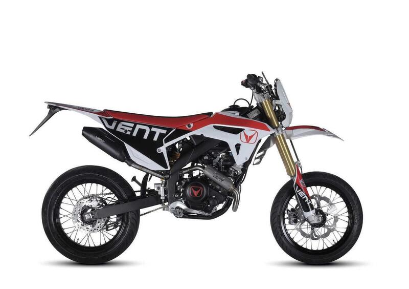 Vent Derapage 125 4T Derapage 125 4T (2022 - 25) (10)