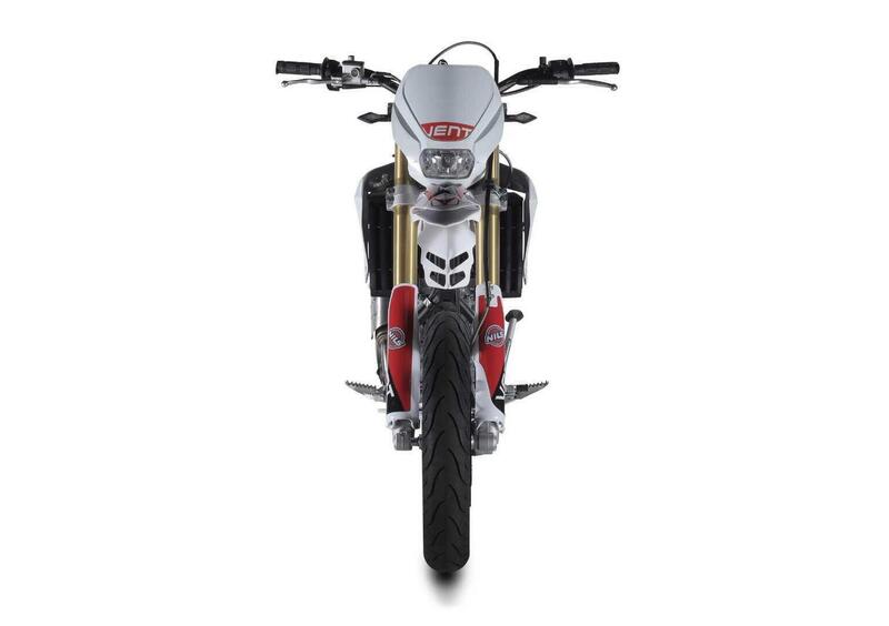 Vent Derapage 125 4T Derapage 125 4T (2022 - 25) (15)