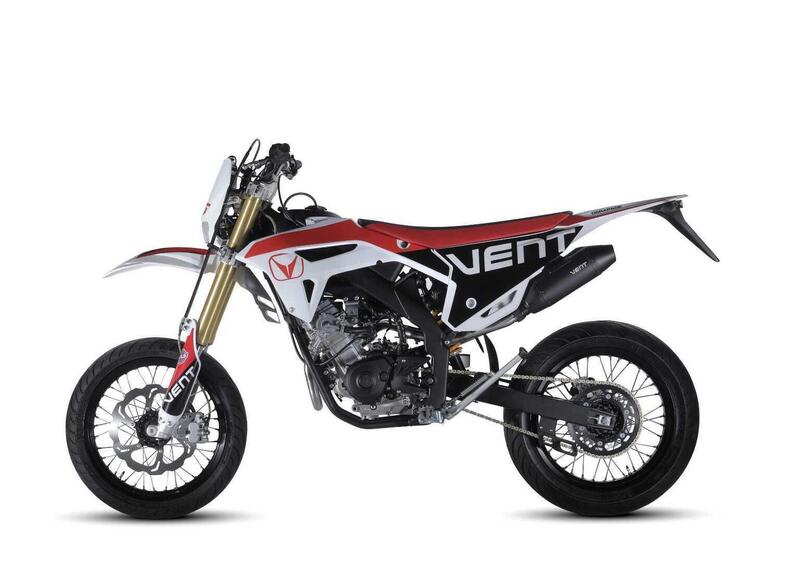 Vent Derapage 125 4T Derapage 125 4T (2022 - 25) (13)