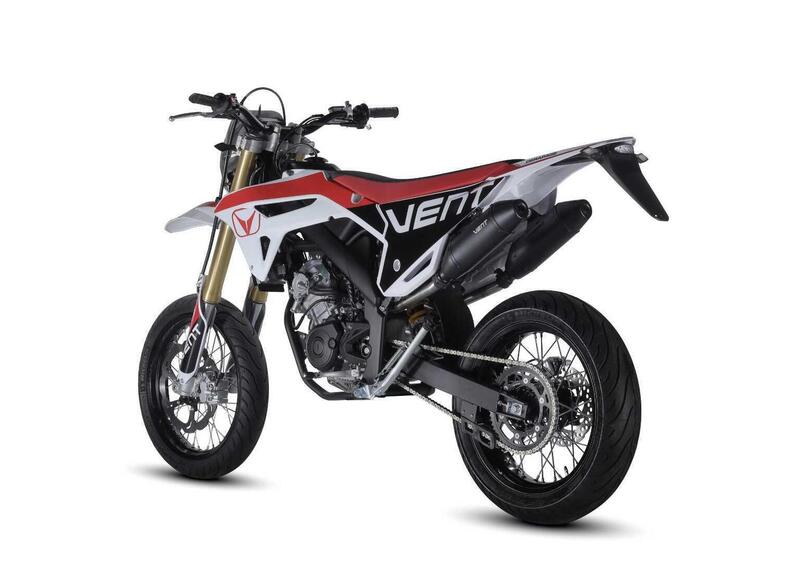 Vent Derapage 125 4T Derapage 125 4T (2022 - 25) (12)