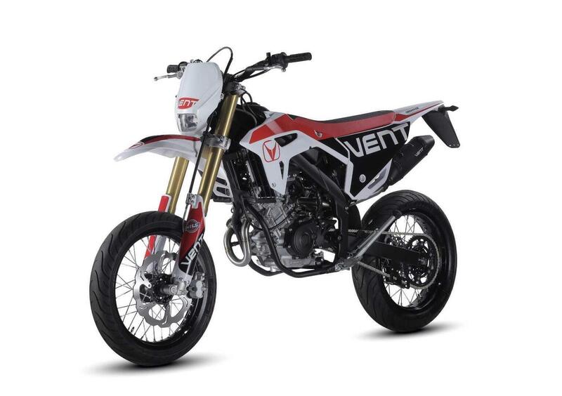 Vent Derapage 125 4T Derapage 125 4T (2022 - 25) (14)